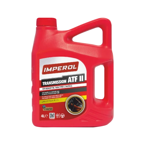 Imperol Transmission ATF 2 Fluid (High-Performance Automatic Transmission Oil)