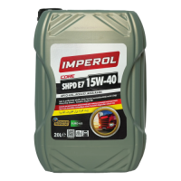 Imperol High Performance Engine Oil Core SHPD E7 15W-40