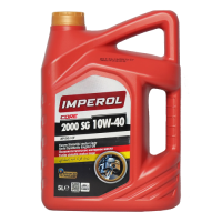 Imperol Semi Synthetic Engine Oil Core 2000 SG 10W-40